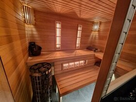 Fínska sauna na mieru - 1