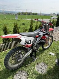 HONDA CR 125 , R.V. 2000 - 1