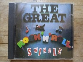 Sex Pistols ‎– The Great Rock 'N' Roll Swindle (CD) - 1