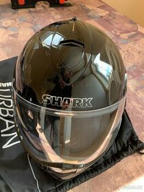 překlápěcí helma SHARK EvoLine ABSOLUTE nová vel.XS(S) - 1
