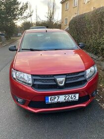 Dacia Sandero 1.2 54KW rok 2016 - 1
