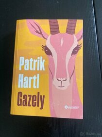 gazely - Patrik Hartl