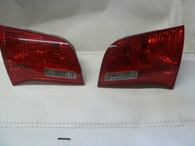 Pravé a levé zadní světlo Audi A6 4F99450943 a 094 vnitřní