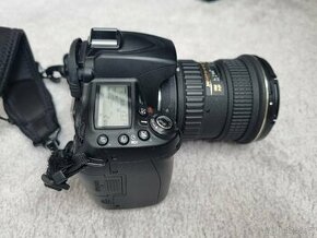Nikon D90 + fotovýbava - 1