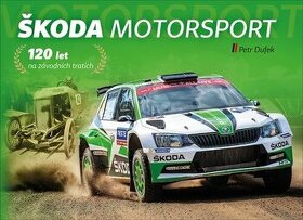 Škoda Motorsport 120 let + dárek