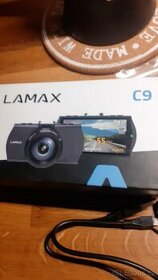 Auto kamera Lamax - 1