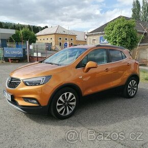 Opel Mokka X.1.4T,103kw.Inovation.R.V.9/2017.STK 9/2025.