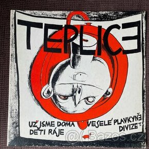 Roll Over Teplice vinyl - 1