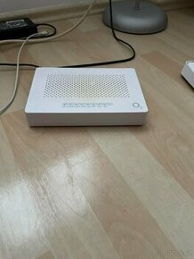 Predam router + terminator od spoločnosti O2