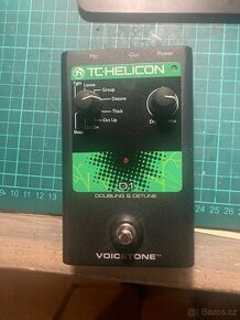 TC Helicon VoiceTone D1 - REZERVACE