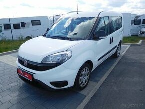 Fiat DOBLO 1.6 JTD Multijet, Klima, Odpočet DPH