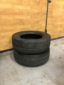 Zimní pneu 235/65 r17 - 1