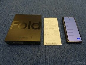 TOP Samsung Galaxy Z Fold4 5G 12/256GB CZ záruka
