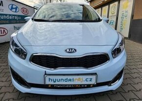 Kia Cee´d 1.4.-KAMERA-TEMPOMAT-SENZORY