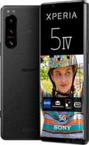 Sony Xperia 5 IV 128 GB, 5G black