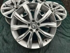 Alu disky Volkswagen T-Roc Grange Hill R18 5x112