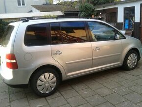 VW Touran 1.9TDi 74kW AVQ