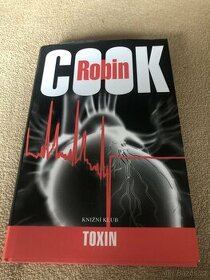 Kniha  Toxin - 1