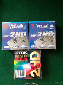 Disketa 3,5" 1,44 MB - úprava ceny