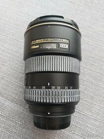 Nikon 17-55 mm f/2,8 AF-S DX ZOOM