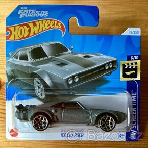 Hot wheels Ice Charger Fast and Furious
