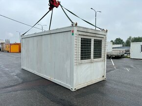 Stavební buňka / kancelářský kontejner / Ihned k dodání