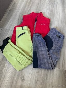 Jezdecky set