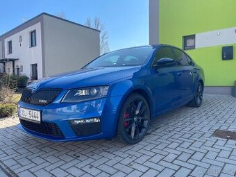 Škoda Octavia III RS