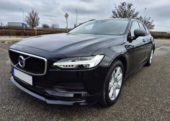 VOLVO V90 2.0D 2019 LED-NAVI-DPH ZIMNÍ PNEU TOP CENA ⭐