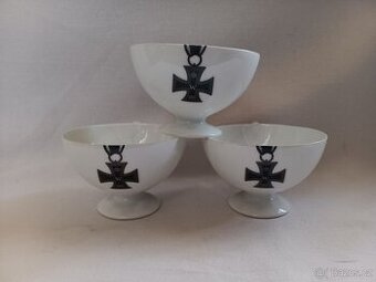 Porcelánové šálky - Rosenthal A.G., 1.světová válk, 1914