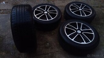 ALU kola Renault Megane 3