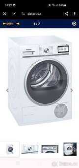 Sušička Siemens WT48Y7W4