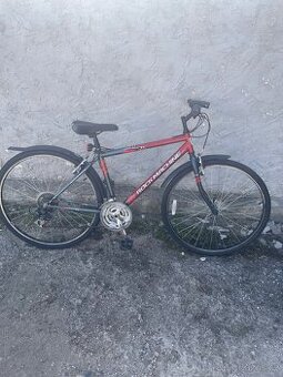 Rockmachine crossride