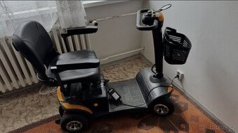 Elektrický invalidní a seniorský vozítko SMART