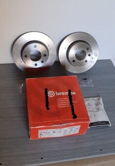 Š. Felicia,Favorit,VW - Brzd. kotouče Brembo. Nové.