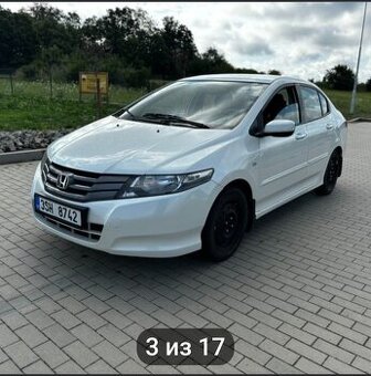 2010 Honda City 1.4i-vtec 73kw