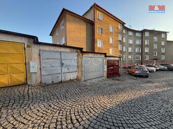 Prodej garáže, 18 m², Tábor, ul. Pod Nemocnicí