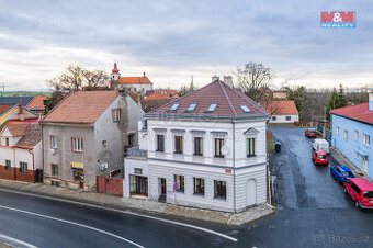 Prodej rodinného domu, 181 m², Podbořany, ul. Dukelská