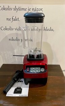 Profesionální mixér Klarstein 1500 W. Lze zaslat