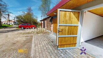 Pronájem, Garáž,  14 m2 - Zlín - Příluky, ev.č. 02191
