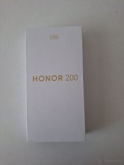 HONOR 200 Lite 5G – 256 GB, 8 GB RAM – 4 200 Kč