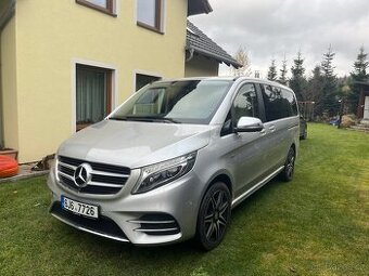 Mercedes Benz V 250D 4matic AMG DPH