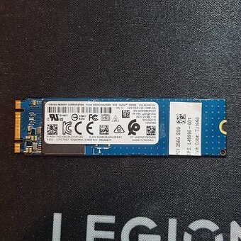 SSD M.2 NVMe disk Toshiba 256GB -2280