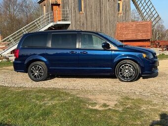 Dodge grand caravan GT
