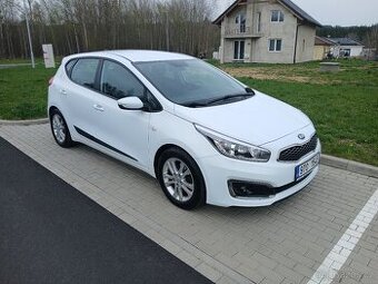 KIA CEED 1.4i16V 73kW - 1