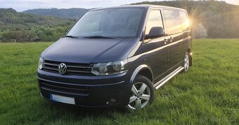 VW Multivan T5.1 2.0 Comfortline, 103kW, 4motion, 4x4