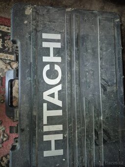 Bourací a vrtaci kladivo Hitachi max