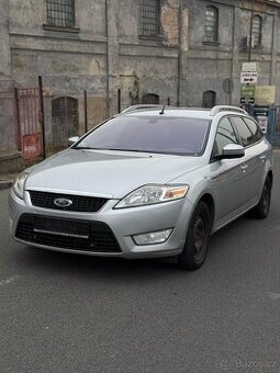 Ford Mondeo 2.0 TDCI kombi MK4