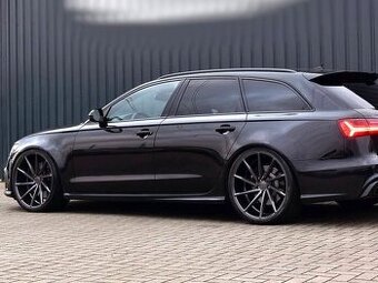 Alu ráfky VW, Audi, OXIGIN ATRACTION  20” 5x112, 10,5”