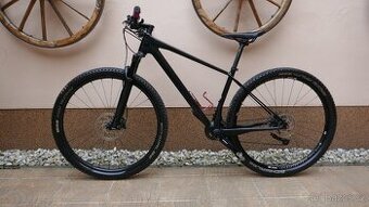 Superior XP 29" Matte Carbon/SLX/DT SWISS